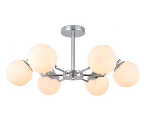 74534/6 CHROME (1) Люстра (RL) #