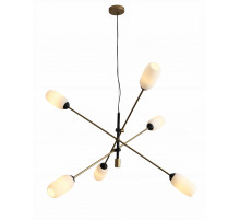 MD19037-6 WH (1) Люстра NW