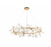 1770B-D1000 COPPER GOLD (1) Люстра (NW) #