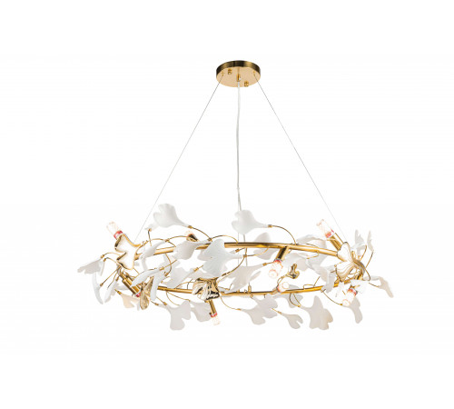 1770B-D1000 COPPER GOLD (1) Люстра (NW) #