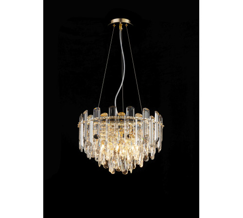 NW076-ф400*H290 H GOLD (1) Люстра NW #