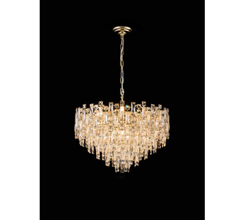 E82-ф600*H400 H GOLD (1) Люстра NW