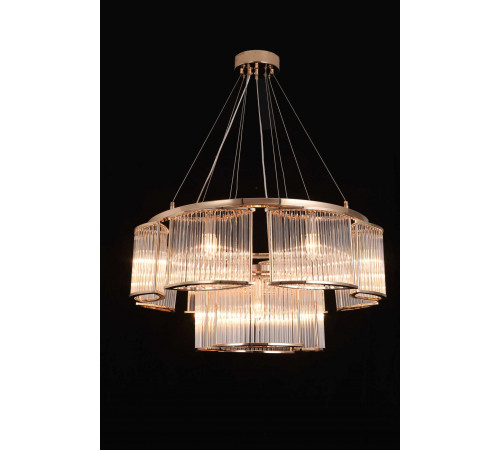 505/8+4 GD (1) Люстра NW