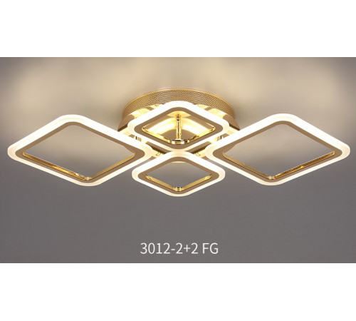 3012/2+2 FGD (1/5) Люстра MN (RL) #