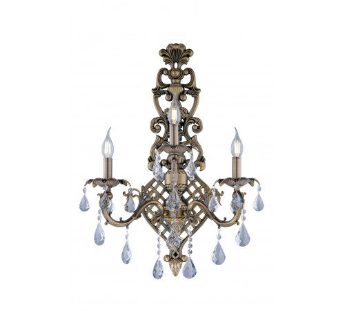 W1002/1+2 AB (1/6) Настенный светильник NW