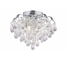 1504/4+4 CR (1) Люстра (RL) #