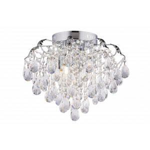 1504/4+4 CR (1) Люстра (RL) #