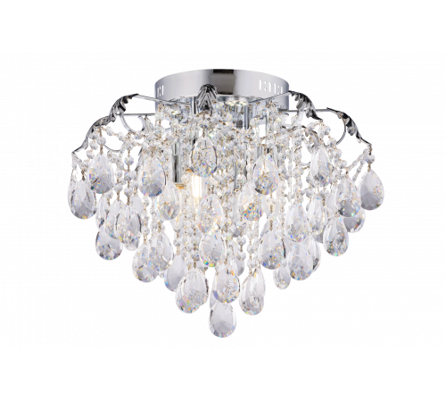 1504/4+4 CR (1) Люстра (RL) #