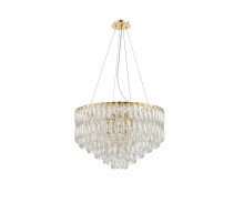 NW075-ф600*H370 H GOLD (1) Люстра NW #