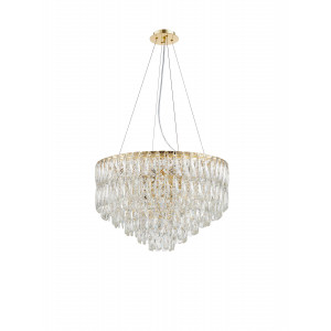 NW075-ф600*H370 H GOLD (1) Люстра NW #