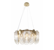 6103P/12A PT BRS (1) Люстра NW