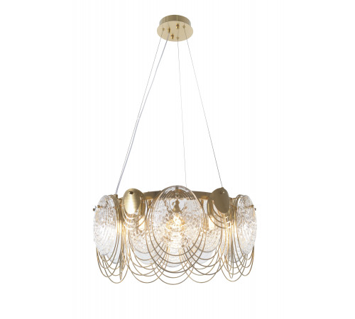 6103P/12A PT BRS (1) Люстра NW