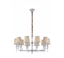 8679/10CR CHROME (1) Люстра NW #