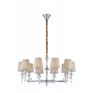 8679/10CR CHROME (1) Люстра NW #