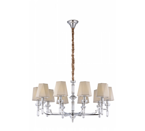 8679/10CR CHROME (1) Люстра NW #