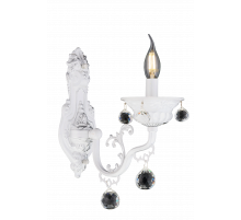 B5117/1W WH+SIL (1/10) Бра NW