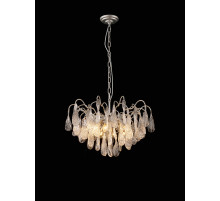 M76-ф600*H350(530) CHROME (1) Люстра NW #