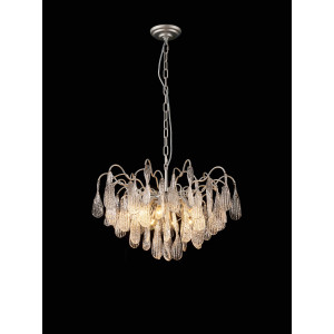 M76-ф600*H350(530) CHROME (1) Люстра NW #