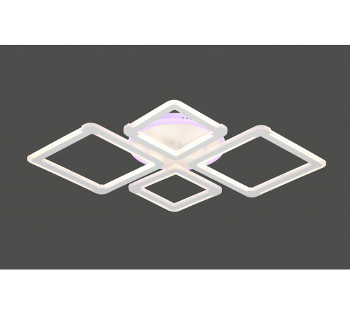 3088/2+2 WT+RGB (1/5) Люстра MN