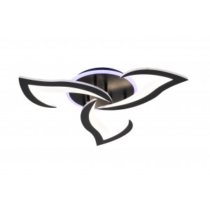 3016/3G RGB BLACK (1) Люстра (RL)