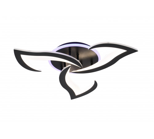 3016/3G RGB BLACK (1) Люстра (RL)