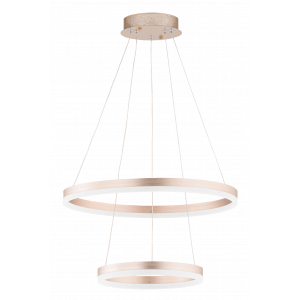 5205/300+500 CHAMPAGNE (1) Люстра N (RL)