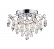 1507/4+4 CR (1) Люстра (RL) #