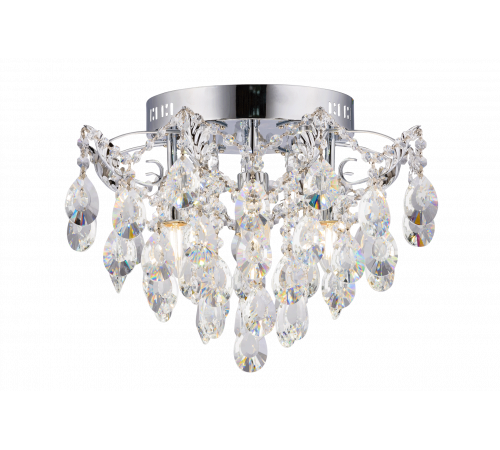 1507/4+4 CR (1) Люстра (RL) #