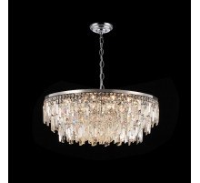 F7-ф800*H300 CHROME (1) Люстра (NW) #