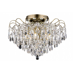 1502/8+8 AB (1) Люстра (RL)