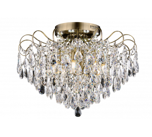 1502/8+8 AB (1) Люстра (RL)