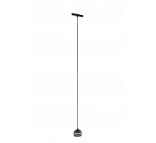 002CD 9W4K SBK (1/30) Светильник для магнитного шинопровода