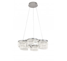 3450/6 BRUSHED GREY (1) Люстра (RL)