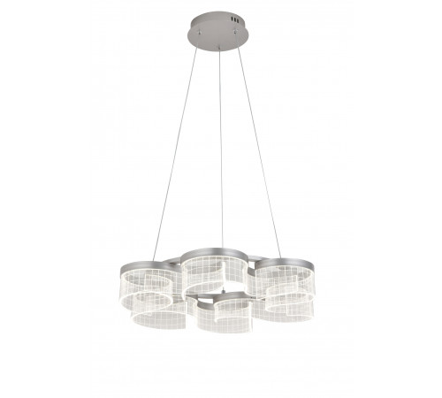 3450/6 BRUSHED GREY (1) Люстра (RL)