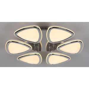 9307/6S CR (1) Люстра (RL) #