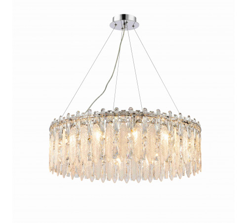 NW177-ф1000*H250 CHROME (1) Люстра NW