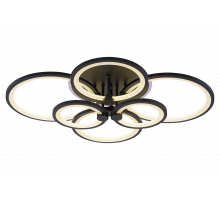 3010/6B BK/RGB (1) Люстра N (RL)