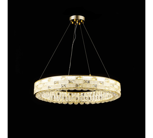 E75-ф800*H120 H GOLD (1) Люстра NW