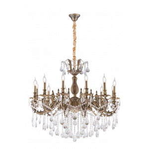 1118/12D AB (1) Люстра NW