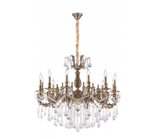 1118/12D AB (1) Люстра NW