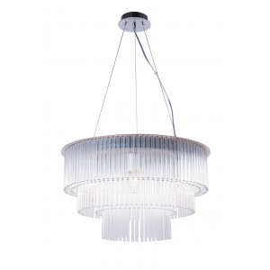 2424R/6 CHR (1) Люстра NW #