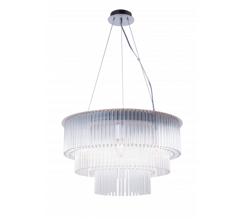 2424R/6 CHR (1) Люстра NW #