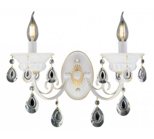 B5092/2W WH+GD (1/10) Бра NW #