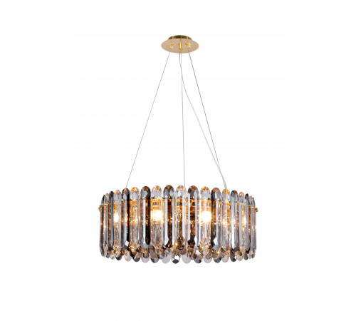 5075-9GD+A+C GOLD+SMOK (1) Люстра NW #