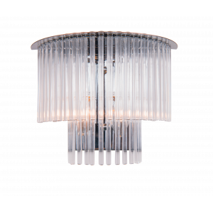 W2424R/2 CHR (1/10) Настенный светильник NW