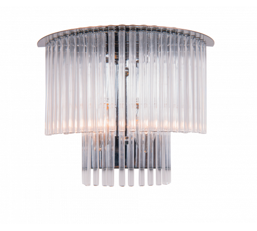 W2424R/2 CHR (1/10) Настенный светильник NW