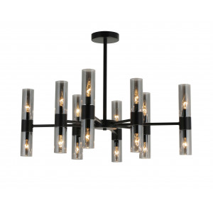 74783/16 BLACK (1) Люстра (RL) #