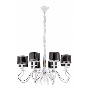 2168/8 WHITE (1) Люстра