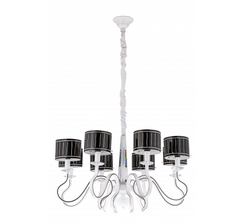 2168/8 WHITE (1) Люстра