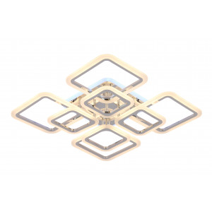 3012/4+4 CR/RGB (1) Люстра MN (RL)